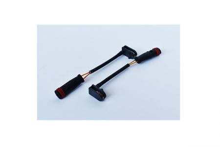 Piese auto - Senzor Placute Frana Fata (set 2 Buc) ASAM
