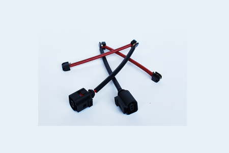 Piese auto - Senzor Placute Frana Spate (set 2 Buc) ASAM
