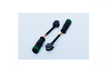 Piese auto - Senzor Placute Frana Spate (set 2 Buc) ASAM