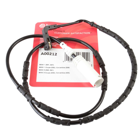 Piese auto - Senzor uzura placute frana BREMBO A 00 212