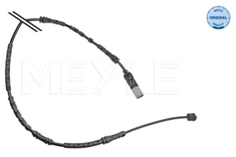 Piese auto - Senzor uzura placute frana MEYLE 3145270035
