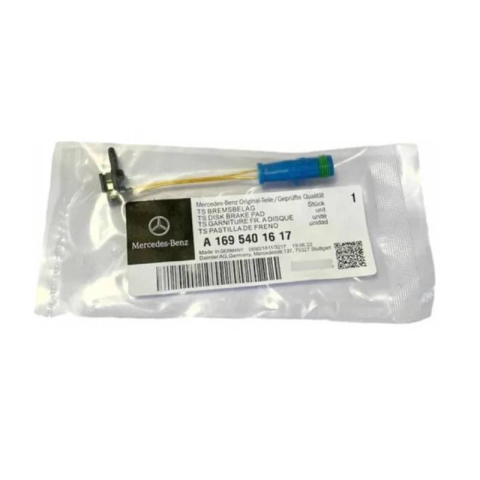Piese auto - Senzor uzura placute frana OE MERCEDES A1695401617