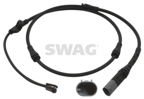 Senzori uzura placute - Senzor uzura placute frana SWAG 20937256