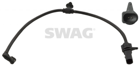 Senzori uzura placute - Senzor uzura placute frana SWAG 30104919