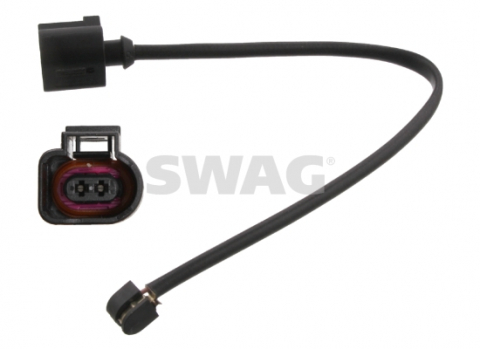 Piese auto - Senzor uzura placute frana SWAG 30934497