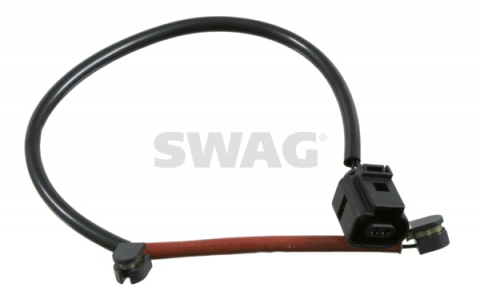 Senzori uzura placute - Senzor uzura placute frana SWAG 32923360
