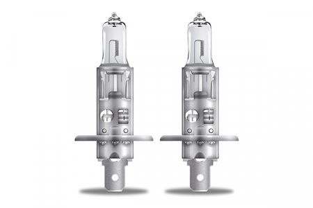 Set 2 Becuri 12V H1 55 W Ultra Life Osram [1]