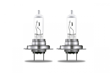 Set 2 Becuri 12V H7 55 W Ultra Life Osram [1]