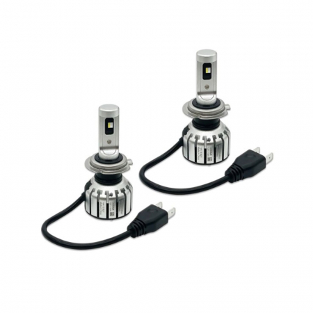 Set 2 Becuri Night Breaker Led Gen 2 H7 +230% Cutie Omologare Rar [1]