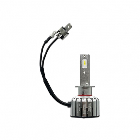 Set 2 Becuri Night Breaker Led H1 Omologare Rar Osram [3]