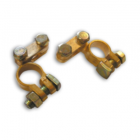 ACCESORII - Set 2 Borne Baterie (+/-) Hico