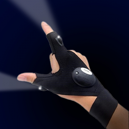 ACCESORII - Set 2 Manusi Lucru Cu Led