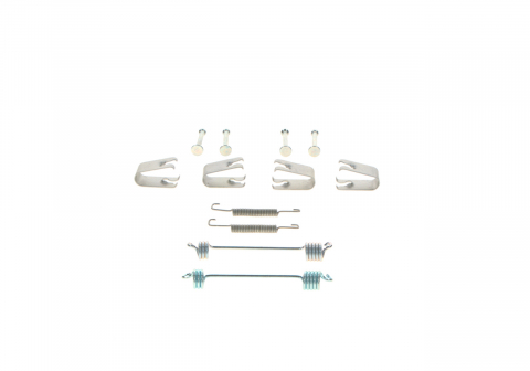 Piese auto - Set accesorii saboti frana BOSCH 1987475383