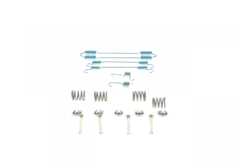 Piese auto - Set accesorii saboti frana BOSCH 1987475396