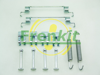 Saboti frana - Set accesorii saboti frana FRENKIT 950783