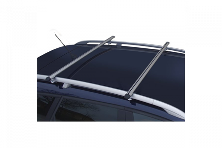 Set Bare Portbagaj Aluminiu Raven 130Cm [2]