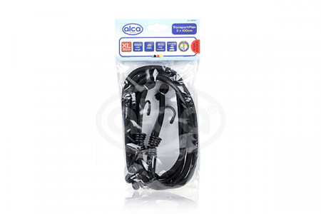 ACCESORII - Set Corzi Prindere Bagaje 1M