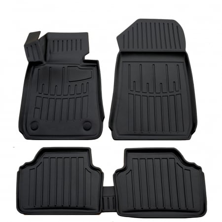 COVORASE AUTO INTERIOR - Set Covorase Auto Cauciuc Umbrella Pentru Bmw 3 (E90) (2004-2013)