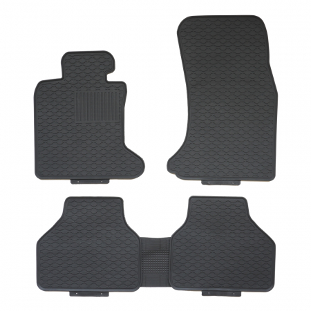 COVORASE AUTO INTERIOR - Set Covorase Auto Cauciuc Umbrella Pentru Bmw 5Er (E60) (2003-2010)