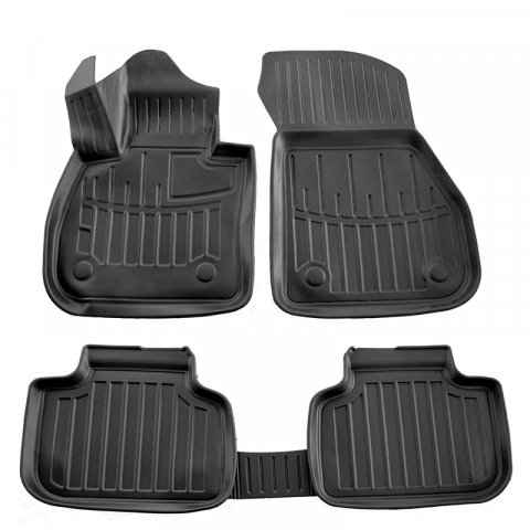 Set Covorase Auto Cauciuc Umbrella Pentru Bmw X2 (F39) (2017-) [5]
