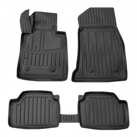 COVORASE AUTO INTERIOR - Set Covorase Auto Cauciuc Umbrella Pentru Bmw1 (F21) (2011-2019)
