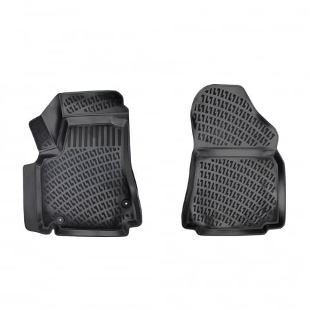 COVORASE AUTO INTERIOR - SET COVORASE AUTO CAUCIUC UMBRELLA PENTRU CITROEN BERLINGO PANELVAN 1ST ROW 2008-2018