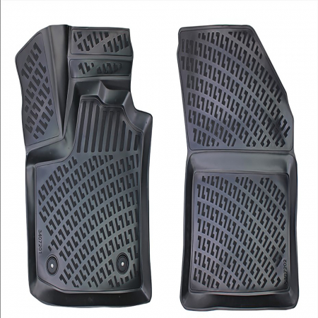 COVORASE AUTO INTERIOR - SET COVORASE AUTO CAUCIUC UMBRELLA PENTRU DACIA DOKKER (FATA) 2012-