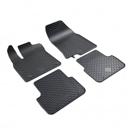 COVORASE AUTO INTERIOR - Set Covorase Auto Cauciuc Umbrella Pentru Dacia Logan (2021-)