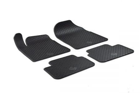 COVORASE AUTO INTERIOR - Set Covorase Auto Cauciuc Umbrella Pentru Hyundai I30 Hb. Wagon (2017-). Fastback (Inclusiv Hybrid) (2018-). Kia Ceed (2019-). Proceed (2019-). Xceed (2019-)