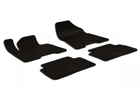 COVORASE AUTO INTERIOR - Set Covorase Auto Cauciuc Umbrella Pentru Hyundai Tucson (2015-2020). Kia Sportage (2016-2021)