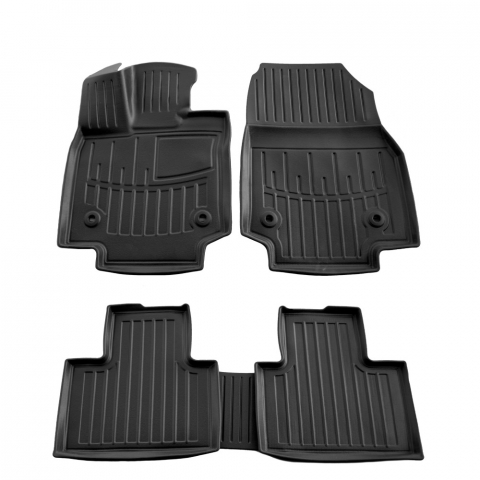 ACCESORII - SET COVORASE AUTO CAUCIUC UMBRELLA PENTRU LEXUS RX (2022-)