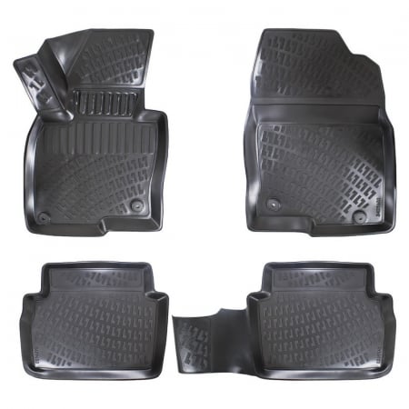 COVORASE AUTO INTERIOR - Set Covorase Auto Cauciuc Umbrella Pentru Mazda Cx-5 Ii 2017-