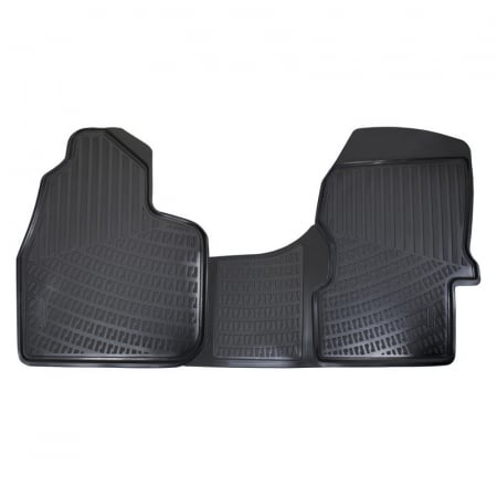 COVORASE AUTO INTERIOR - Set Covorase Auto Cauciuc Umbrella Pentru Mercedes Sprinter Iii 2019-