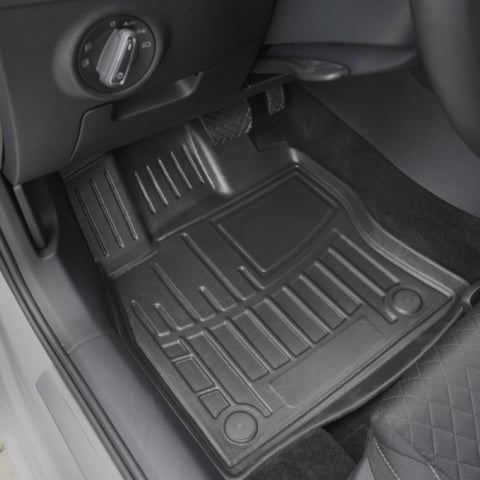 SET COVORASE AUTO CAUCIUC UMBRELLA PENTRU MG ZS (VERSIUNEA BENZINA) (2020-) [8]