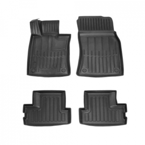 SET COVORASE AUTO CAUCIUC UMBRELLA PENTRU MINI COOPER II (R56) (2006-2014) [8]