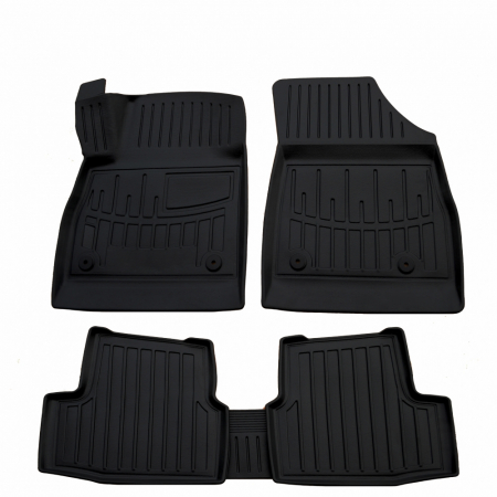 ACCESORII - Set Covorase Auto Cauciuc Umbrella Pentru Opel Astra K (2015-2021)