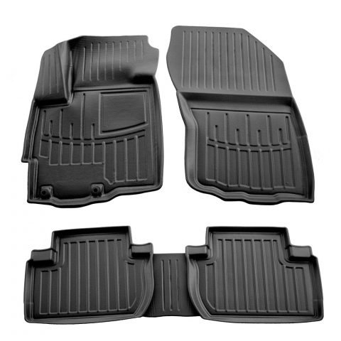 Set Covorase Auto Cauciuc Umbrella Pentru Peugeot 4007 (2007-2013) [1]