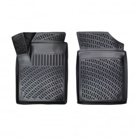 COVORASE AUTO INTERIOR - Set Covorase Auto Cauciuc Umbrella Pentru Peugeot Partner I / Citroen Berlingo (Fata) 1996-2013