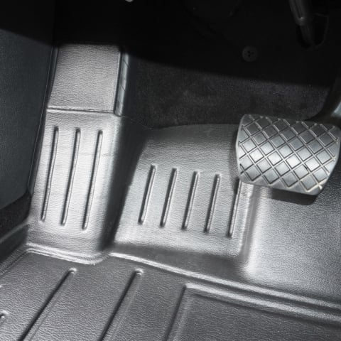 COVORASE AUTO INTERIOR - Set Covorase Auto Cauciuc Umbrella Pentru Renault Zoe (2012-2018)