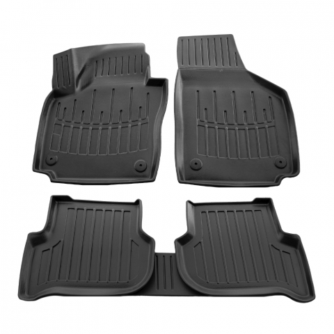 Set Covorase Auto Cauciuc Umbrella Pentru Skoda Yeti (2009-2017) [6]
