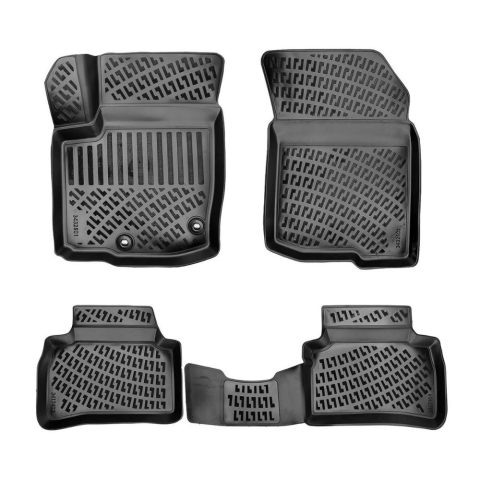 COVORASE AUTO INTERIOR - Set Covorase Auto Cauciuc Umbrella Pentru Suzuki Vitara Phev 2022 >