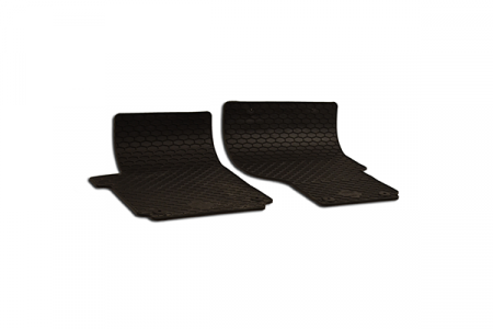 COVORASE AUTO INTERIOR - Set Covorase Auto Cauciuc Umbrella Pentru Vw Amarok (2010-) - 2 Pcs