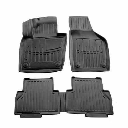 Set Covorase Auto Cauciuc Umbrella Pentru Vw Sharan Ii (2010-) [4]