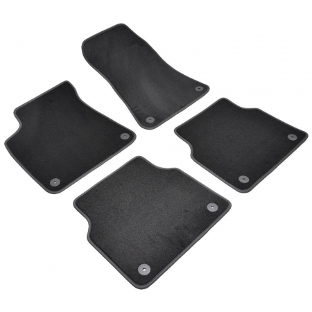 Set Covorase Auto Mocheta Umbrella Pentru Audi A8 Iii [D4](2010-2017) [2]