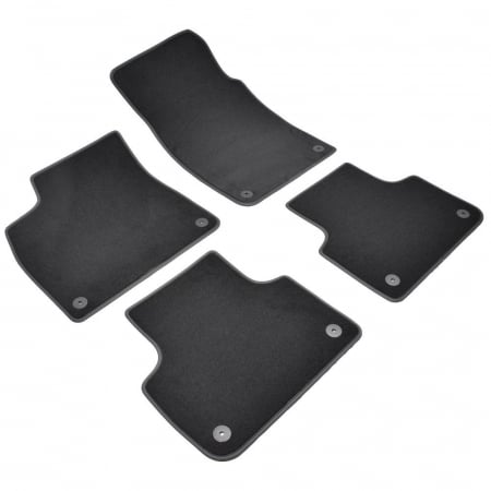 Set Covorase Auto Mocheta Umbrella Pentru Audi Q7 Ii [4M](2015-) [1]
