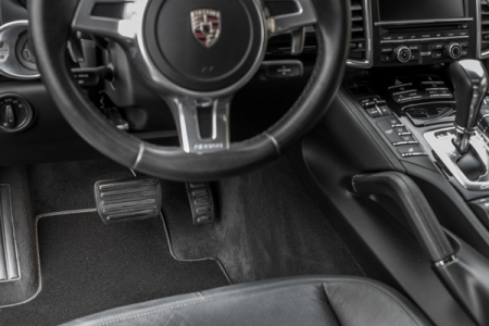 Set Covorase Auto Mocheta Umbrella Pentru Bmw 5 [F07 Gt](2009-2017) [4]