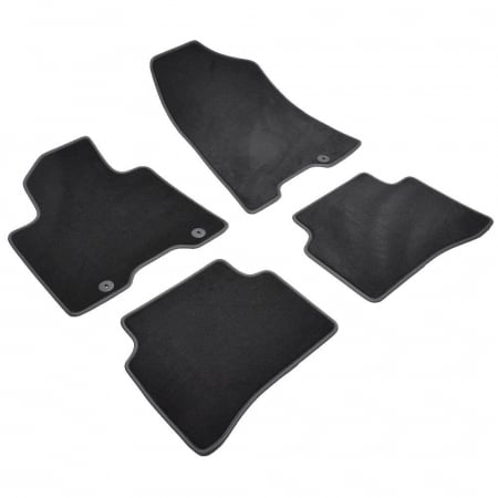 COVORASE AUTO INTERIOR - Set Covorase Auto Mocheta Umbrella Pentru Hyundai Tucson Iii(2015-2018)