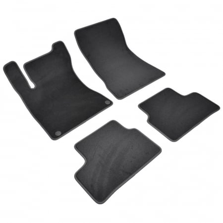 COVORASE AUTO INTERIOR - Set Covorase Auto Mocheta Umbrella Pentru Mercedes [A] W177(2018-)