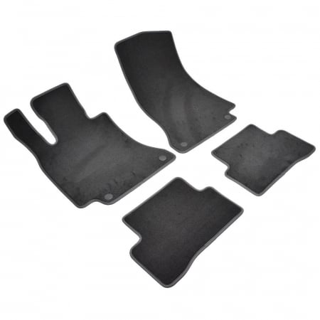 COVORASE AUTO INTERIOR - Set Covorase Auto Mocheta Umbrella Pentru Mercedes [C] W205(2014-)
