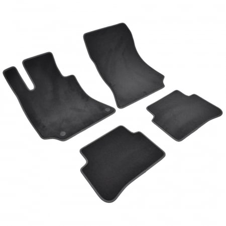 COVORASE AUTO INTERIOR - Set Covorase Auto Mocheta Umbrella Pentru Mercedes [E] W212(2009-2016)